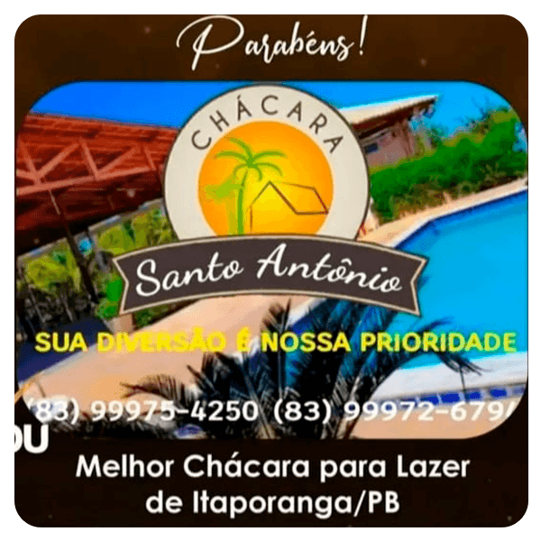 Chácara Santo Antônio